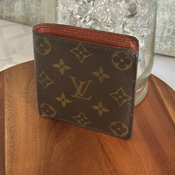 Louis Vuitton monogram Ne5 man’s wallet. - Picture 6 of 13